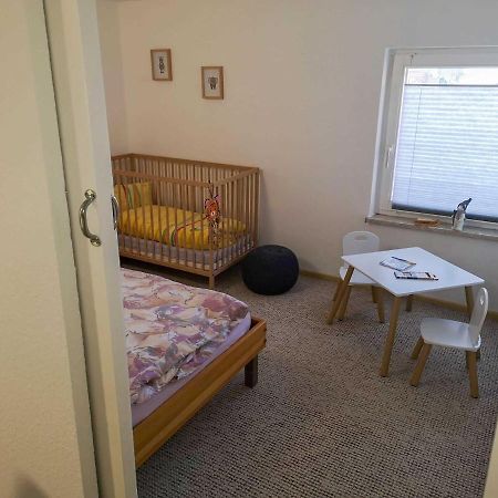 Ferienwohnung Alte Schmiede Niepars Zewnętrze zdjęcie