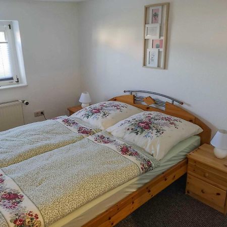 Ferienwohnung Alte Schmiede Niepars Zewnętrze zdjęcie
