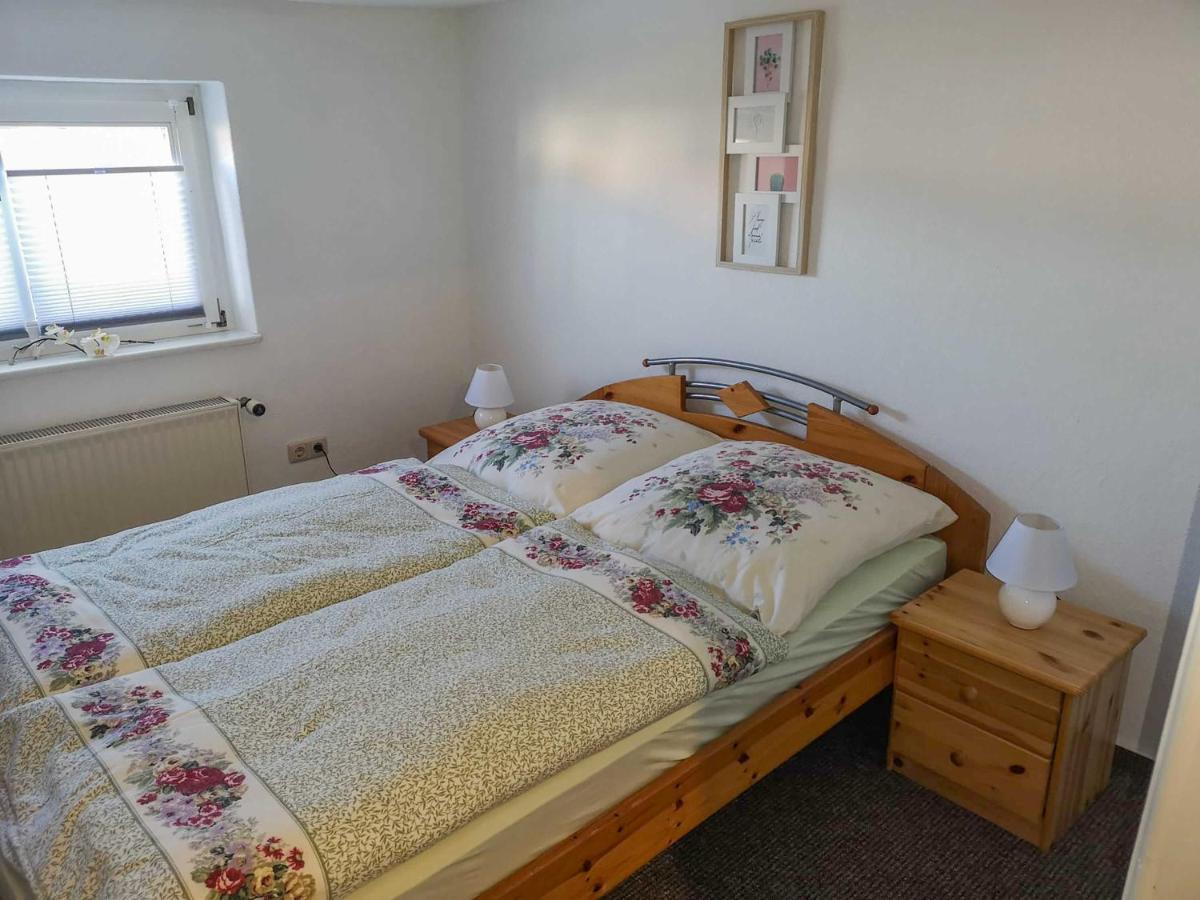 Ferienwohnung Alte Schmiede Niepars Zewnętrze zdjęcie
